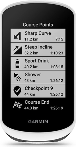 Garmin Edge Explore 2, biciklističko računalo