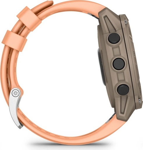 Garmin Descent G2, Paloma/Shell Pink, GPS, 010-02986-01, ronilački pametni sat