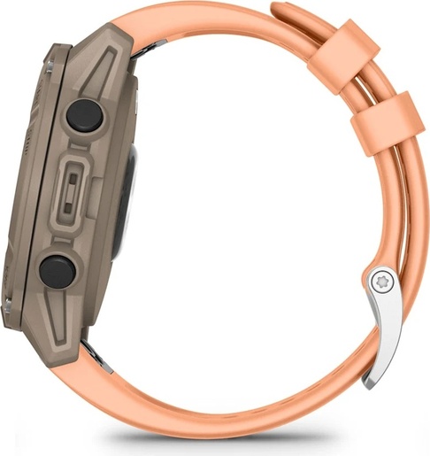 Garmin Descent G2, Paloma/Shell Pink, GPS, 010-02986-01, ronilački pametni sat