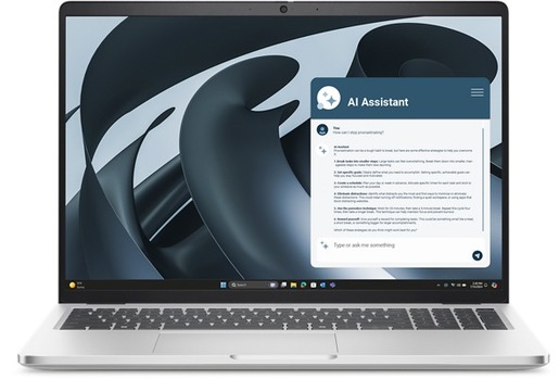 Dell Pro 16 Plus, PB16255, 16" FHD+, AMD Ryzen AI 7 Pro 350, 32GB RAM, 512GB SSD, AMD Radeon 860M, Windows 11 Pro, laptop