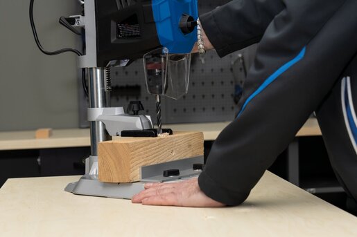 SCHEPPACH stolna bušilica DP60 710W