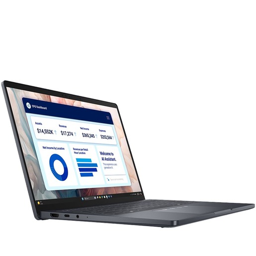 Dell Pro 14 Premium, PA14250, 14" FHD+, Intel Core Ultra 5 238V, 32GB RAM, 512GB SSD, Intel Arc, Windows 11 Pro, laptop