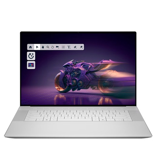 Dell 16 Premium, 16.3" FHD+ IPS, Intel Core Ultra 7 255H, 32GB RAM, 1TB SSD, nVidia GeForce RTX 5060, Windows 11 Pro, laptop