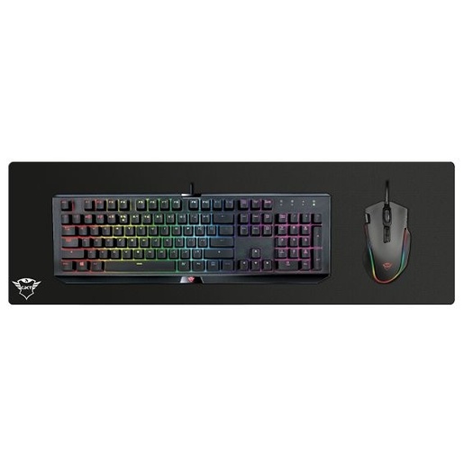 Trust GXT 758, gaming podloga za miš, 930x300x3mm, crna