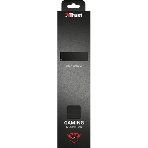 Trust GXT 758, gaming podloga za miš, 930x300x3mm, crna