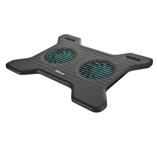 Trust Xstream Breeze hladnjak za laptop, do 15.6'', crni