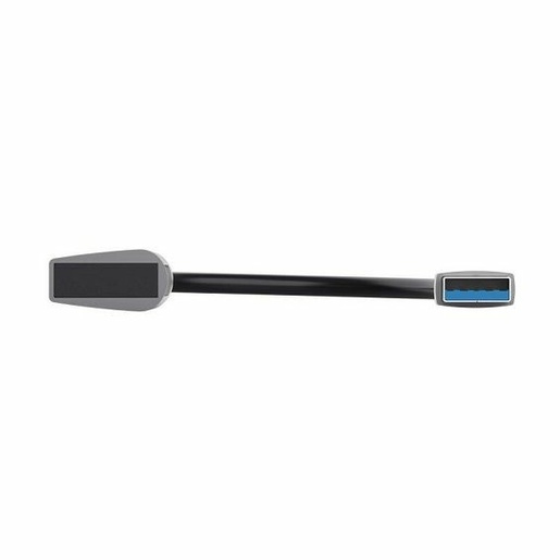Trust Halyx USB Hub 4u1, 4xUSB-A