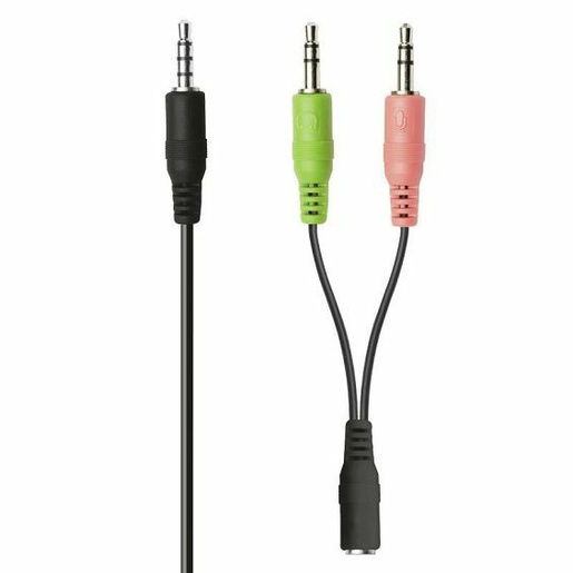 Trust Primo, slušalice, crne