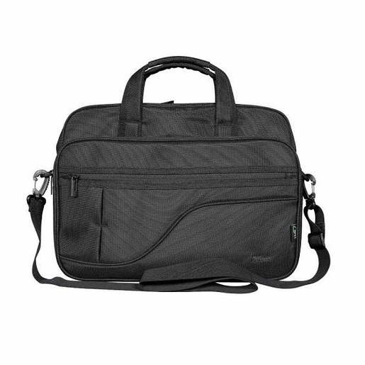 Trust Sydney, do 17.3", crna, torba