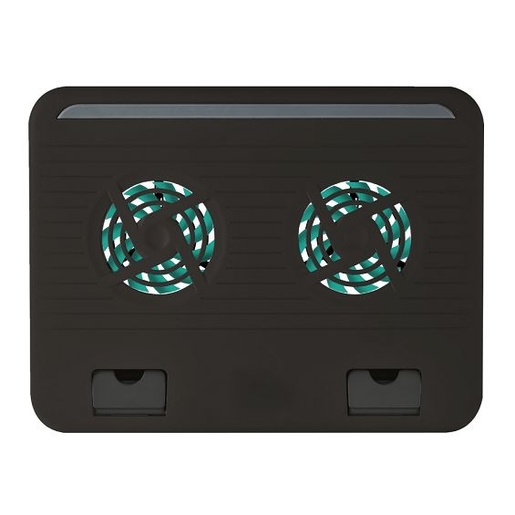 Trust Cyclone hladnjak za laptop, do 16'', crni