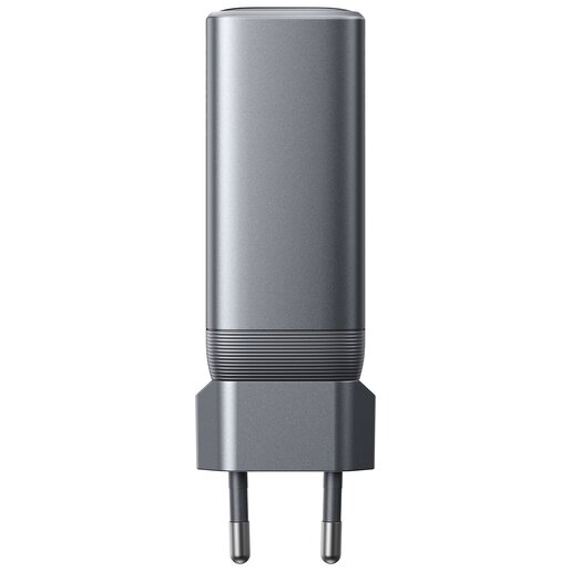 Anker GaN Prime punjač, 100W, 2xUSB-C/USB-A, sivi