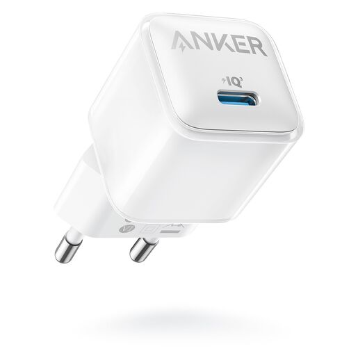 Anker Nano Pro 512 punjač, 20W, USB-C, bijeli