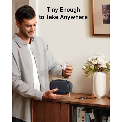 Anker Nano Pro 512 punjač, 20W, USB-C, bijeli