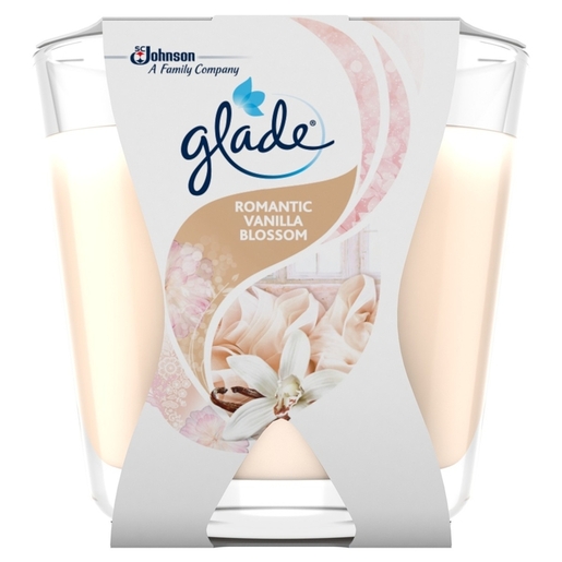Glade mirisna svijeća, vanilija, 70 g