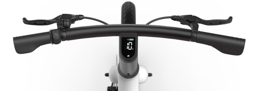 MS ENERGY električni bicikl Cityzen c102, sivi *Black Friday