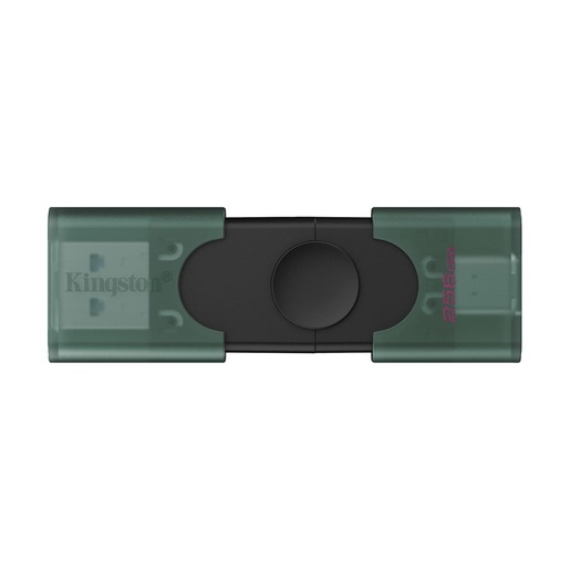 USB memorija Kingston 256GB DataTraveler DuoG2 Dual USB-A + USB-C