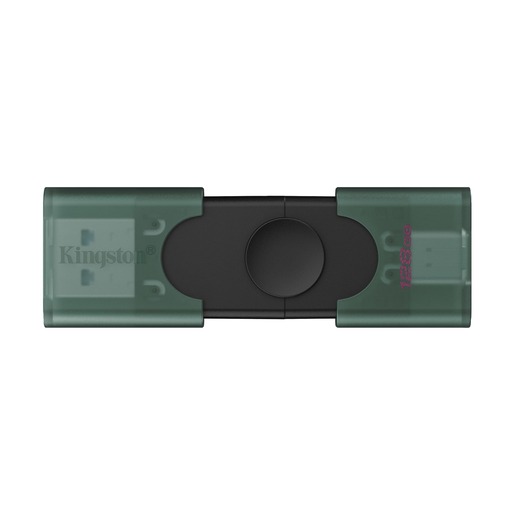 USB memorija Kingston 128GB DataTraveler DuoG2 Dual USB-A + USB-C