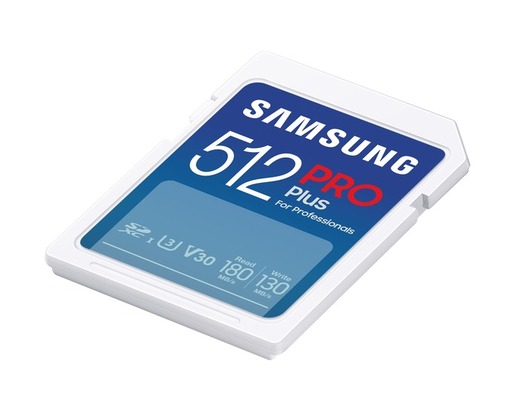 Memorijska kartica SDXC Samsung PRO Plus 512GB, MB-SD512S/EU