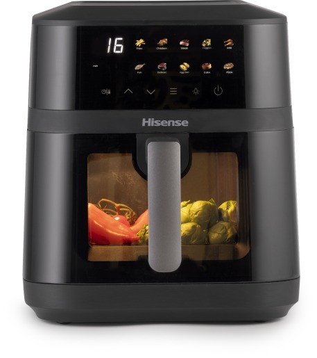 Hisense friteza na vrući zrak HAF1800DCD