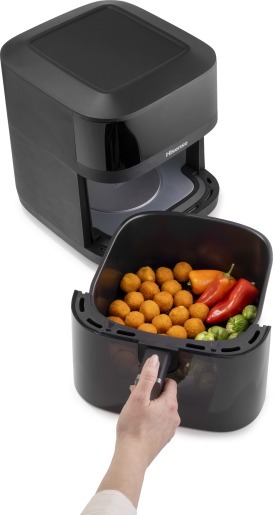 Hisense friteza na vrući zrak HAF1800DCD