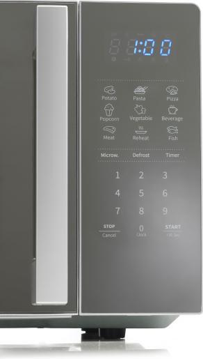 Hisense mikrovalna pećnica H20MOMSS4H