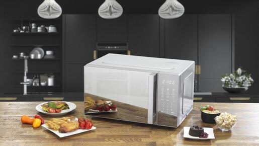 Hisense mikrovalna pećnica H20MOMSS4H