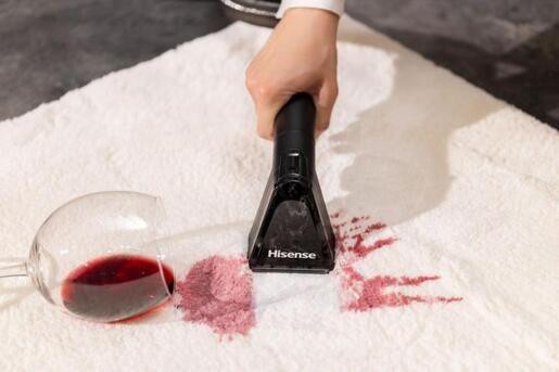 Hisense parni čistač HSSC07A