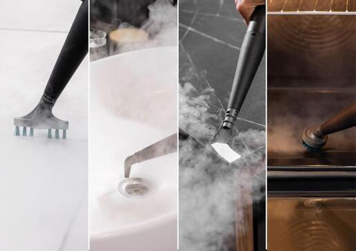 Hisense parni čistač HSSC07A