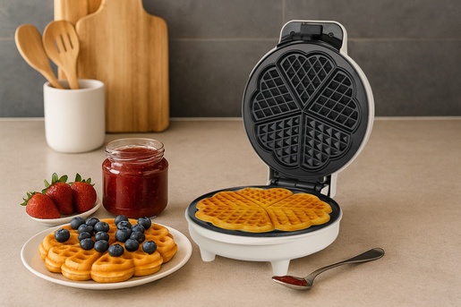 VIVAX HOME aparat za vafle WM-1000S