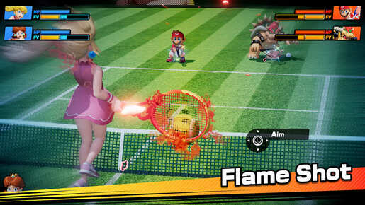 Mario Tennis Fever - Nintendo Switch 2