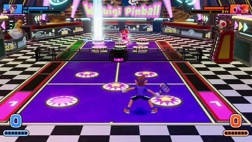 Mario Tennis Fever - Nintendo Switch 2
