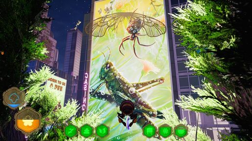 Bee Simulator: The Hive Slipcase Edition - PS5