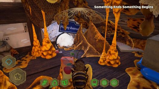 Bee Simulator: The Hive Slipcase Edition - PS5