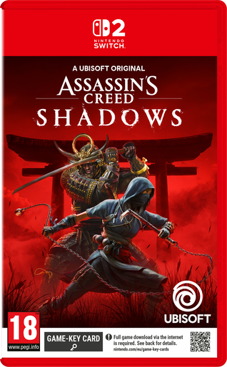 Assassin's Creed: Shadows - Nintendo Switch 2