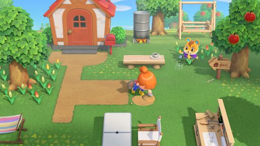Animal Crossing: New Horizons - Nintendo Switch 2