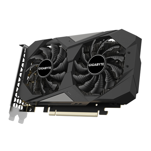 Grafička kartica Gigabyte, WINDFORCE OC V2 nVidia GeForce RTX 3050 6GB GDDR6, PCIe 4.0, 2x DisplayPort, 2x HDMI (GV-N3050WF2OCV2-6GD)