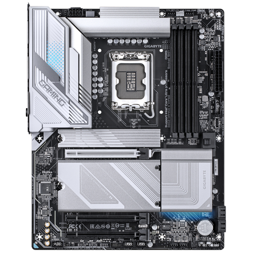 Matična ploča Gigabyte B860 GAMING X Wi-Fi 6E, Intel B860, LGA1851, ATX (B860 GAMING X WIFI6E)