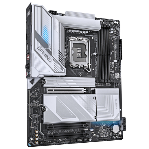 Matična ploča Gigabyte B860 GAMING X Wi-Fi 6E, Intel B860, LGA1851, ATX (B860 GAMING X WIFI6E)