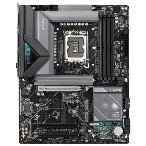 Matična ploča Gigabyte B860 EAGLE Wi-Fi 6E, Intel B860, LGA1851, ATX (B860 EAGLE WIFI6E)