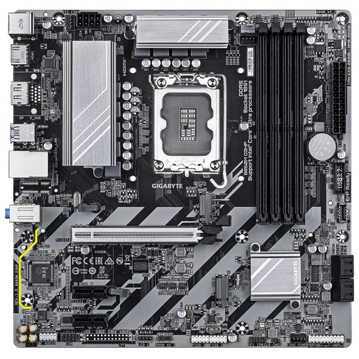 Matična ploča Gigabyte B860M D3HP, Intel B860, LGA1851, mATX (B860M D3HP)