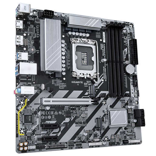 Matična ploča Gigabyte B860M D3HP, Intel B860, LGA1851, mATX (B860M D3HP)