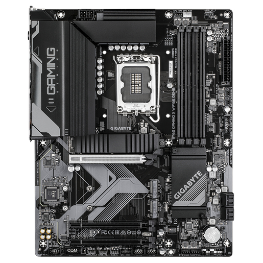 Matična ploča Gigabyte B760 GAMING X Wi-Fi 6E GEN5, Intel B760, LGA1700, ATX (B760 G X WF6E GEN5)