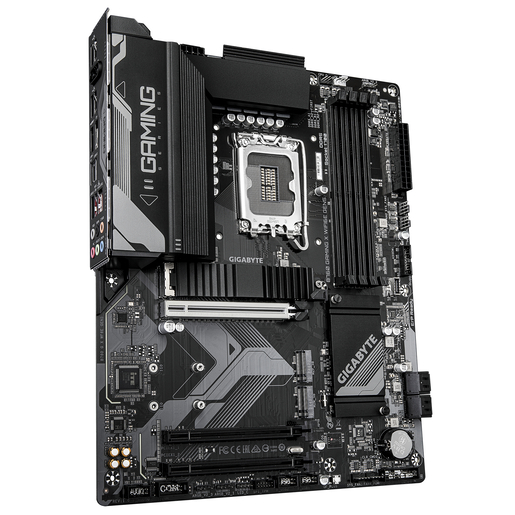 Matična ploča Gigabyte B760 GAMING X Wi-Fi 6E GEN5, Intel B760, LGA1700, ATX (B760 G X WF6E GEN5)