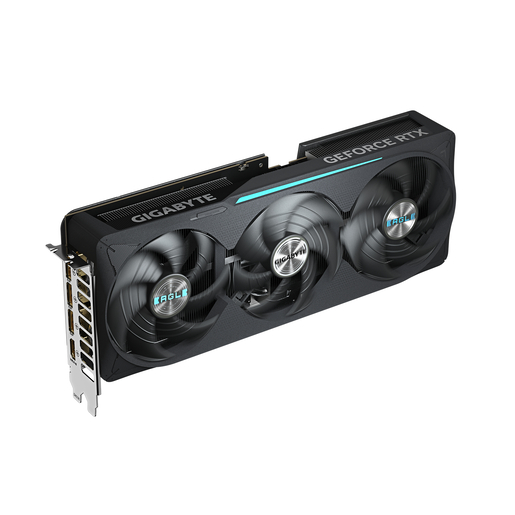 Grafička kartica Gigabyte, EAGLE SFF nVidia GeForce RTX 5070 Ti 16GB GDDR7, PCIe 5.0, 3x DisplayPort, 1x HDMI (GV-N507TEAGLE-16GD)