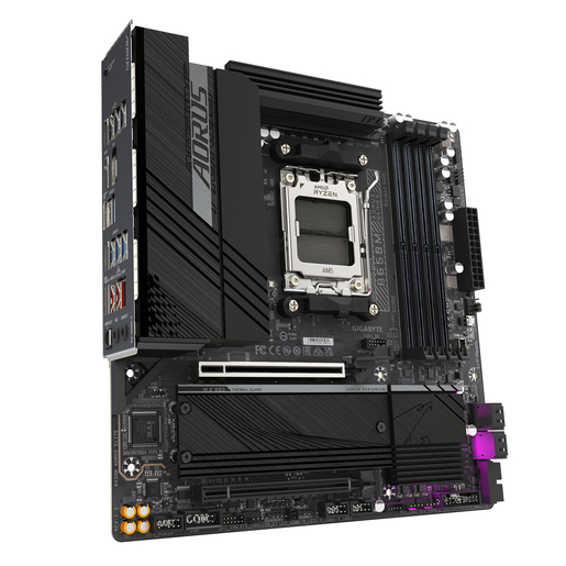 Matična ploča Gigabyte B650M AORUS ELITE, AMD B650, AM5, mATX (B650M AORUS ELITE)