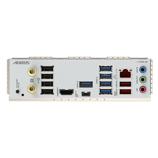 Matična ploča Gigabyte B650E A ELITE X ICE, AMD B650E, AM5, ATX (B650E A ELITE X ICE)