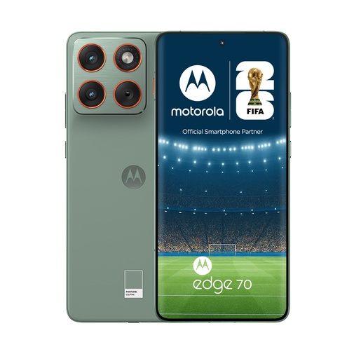 Motorola Edge 70 12GB/512GB, Lily Pad, mobitel
