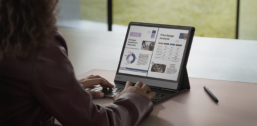 Boox Magnetic zaštitno kućište za Note Air5 C 10.3" s pogo-pin tipkovnicom , OBMCA5CPP103