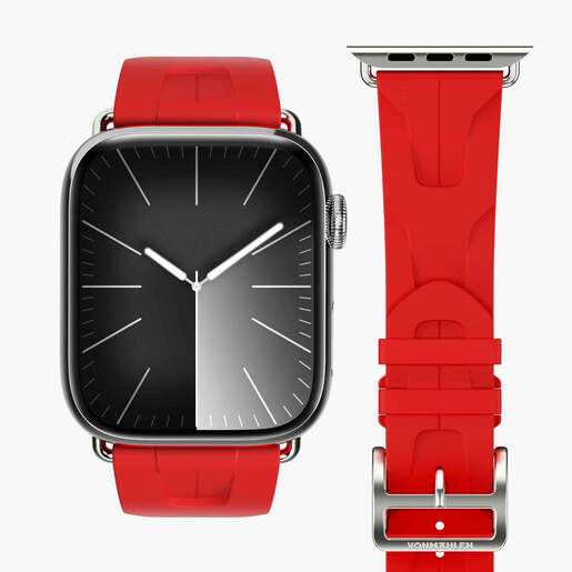 Vonmählen zamjenski remen za Apple Watch 44/45/46/49 mm, Portofino A. R. Exclusive Band, One Size