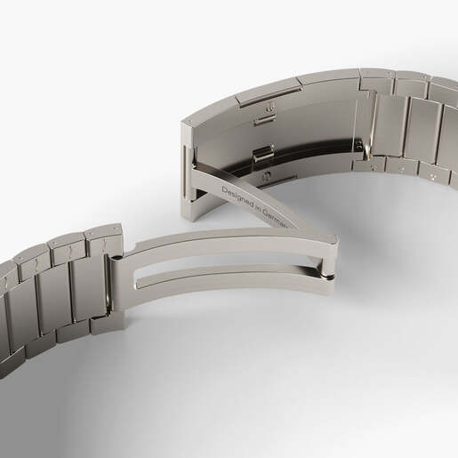 Vonmählen zamjenski remen za Apple Watch 40/41/42 mm, Desert Sand Link Bracelet Pro, One Size